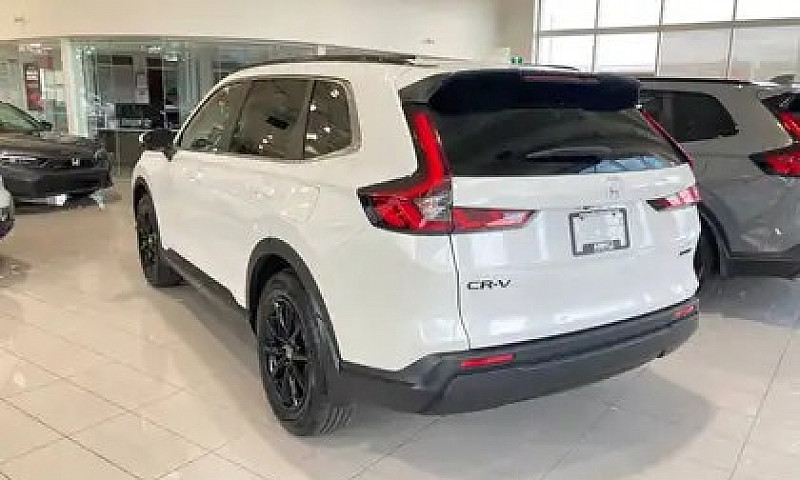 2026 Honda Cr-V Spor...