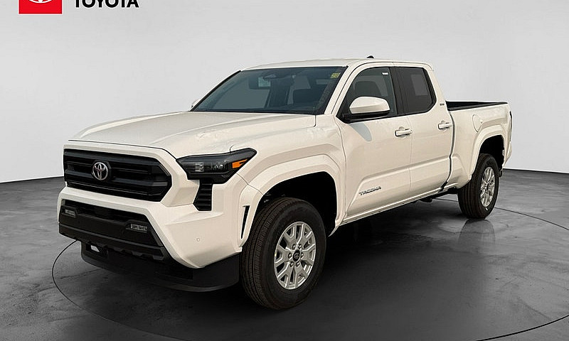 2026 Toyota Tacoma O...