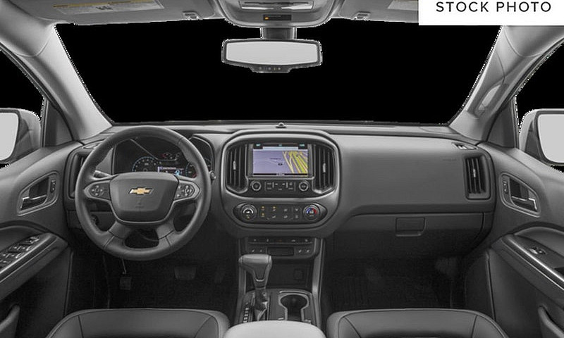 2017 Chevrolet Color...