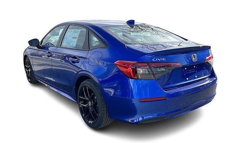 2024 Honda Civic Sdn...