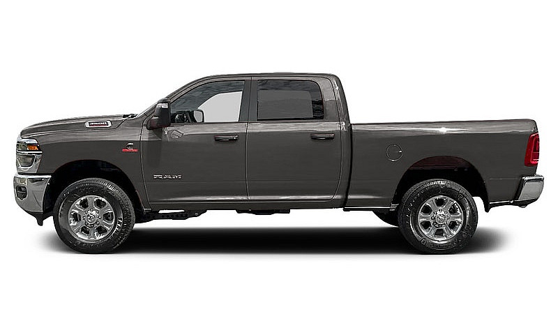 2026 Ram 3500 Big Ho...