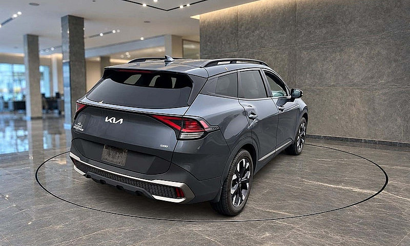 2023 Kia Sportage X-...