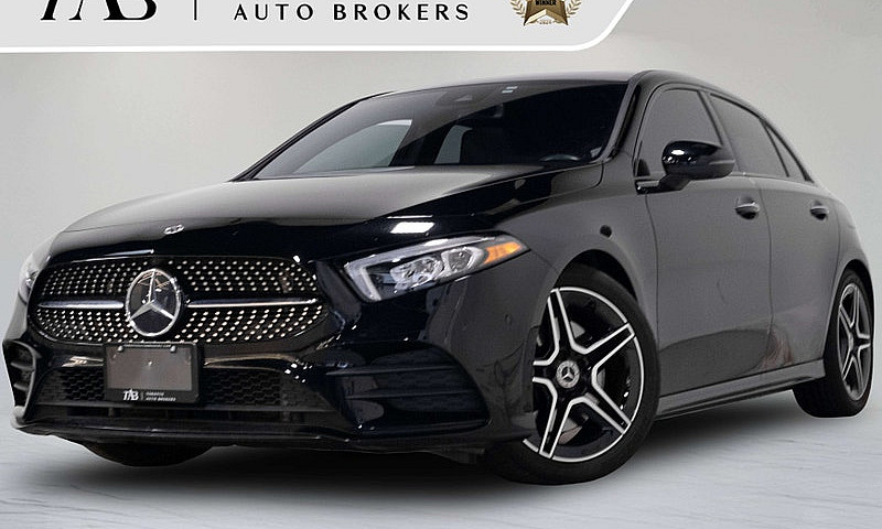 2022 Mercedes-Benz A...