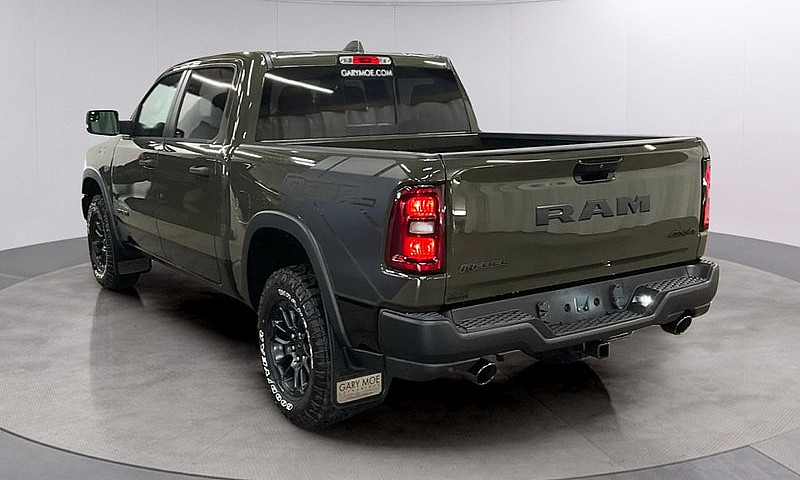2027 Ram 1500 Rebel ...