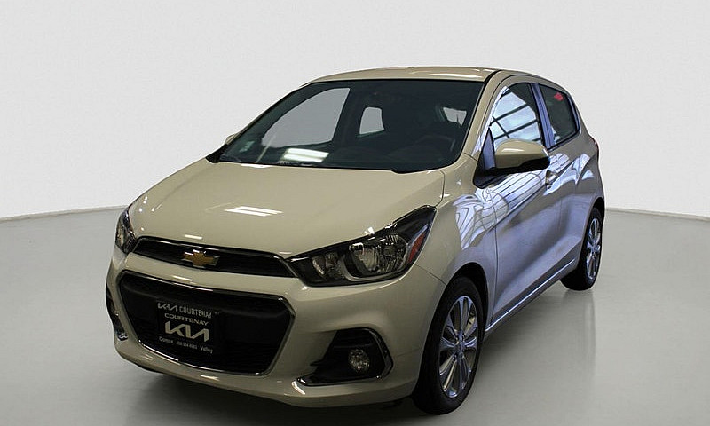 2017 Chevrolet Spark...