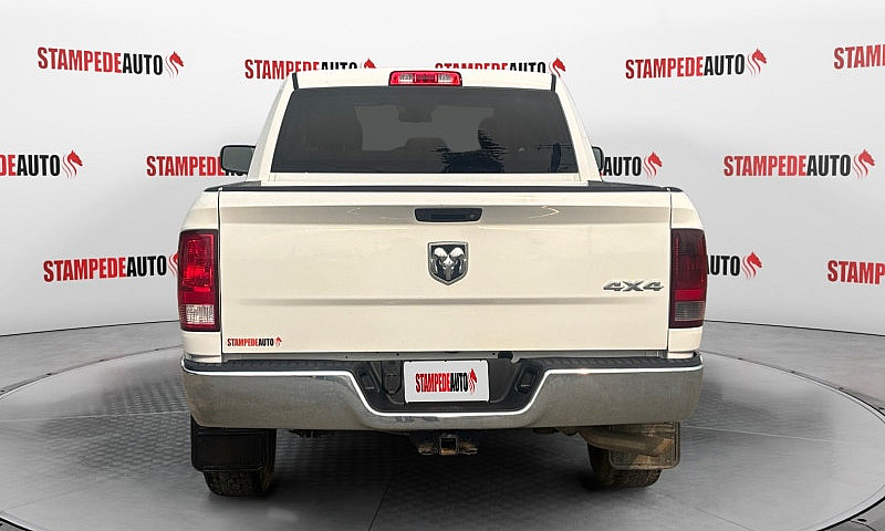 2018 Ram 1500 St | 4...