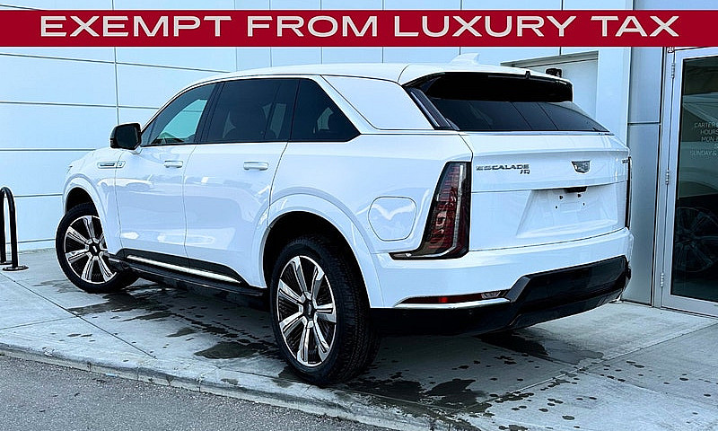 2025 Cadillac Escala...