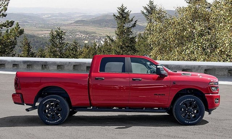 2026 Ram 2500 Big Ho...