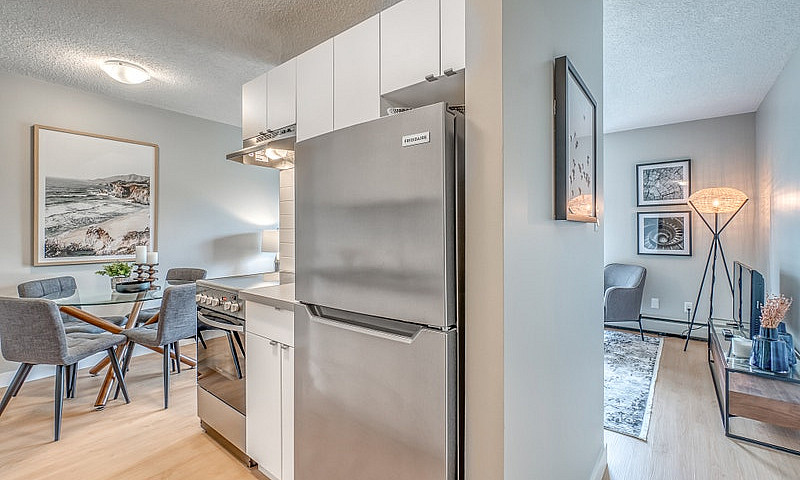 Upgraded 1 Bedroom -...