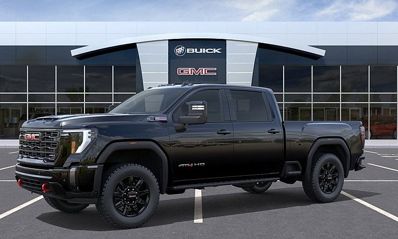 2026 Gmc Sierra 3500...