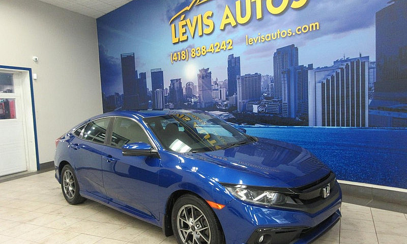 Honda Civic 2020 Spo...