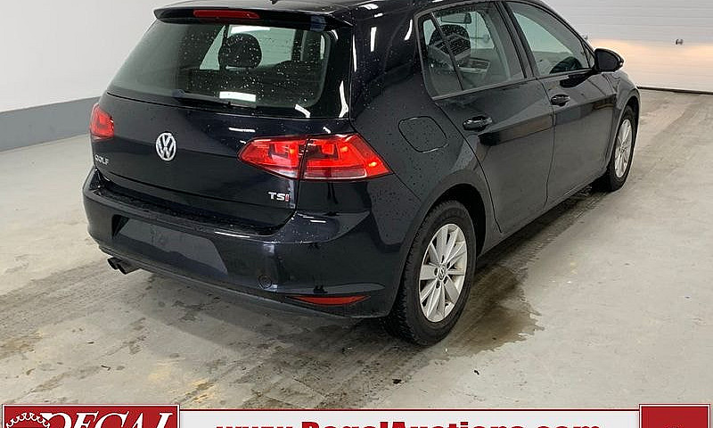 2016 Volkswagen Golf...