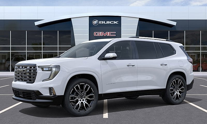 2027 Gmc Acadia Dena...
