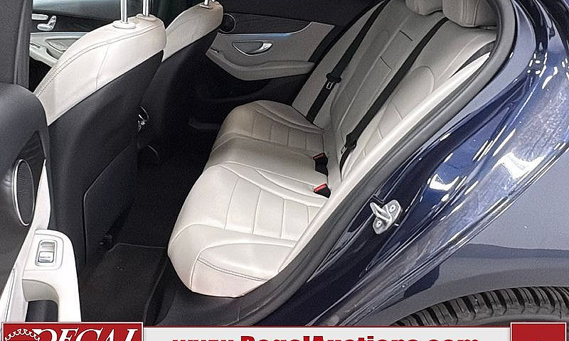 2018 Mercedes-Benz C...