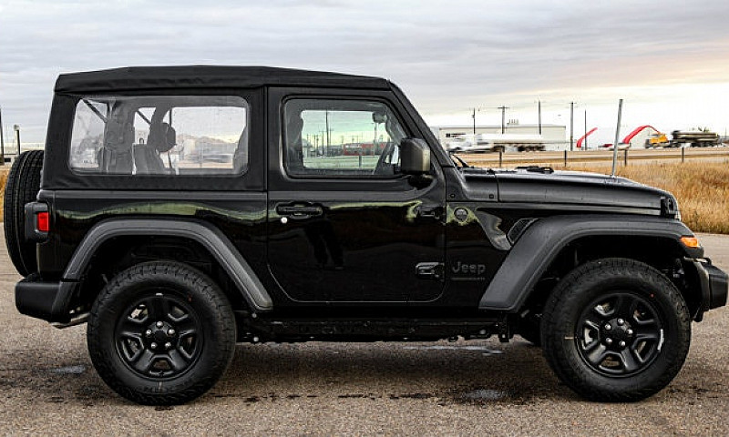 2026 Jeep Wrangler S...