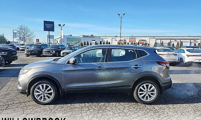 2023 Nissan Qashqai ...