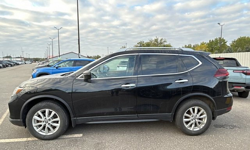 2020 Nissan Rogue S ...