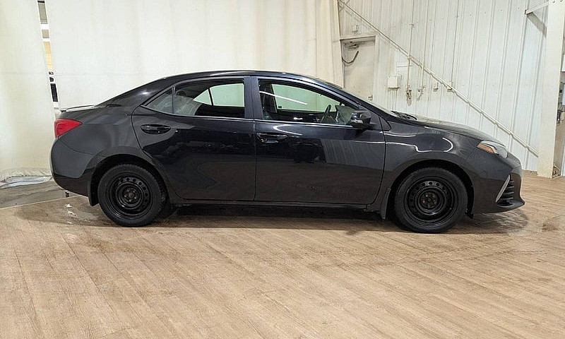 2018 Toyota Corolla ...