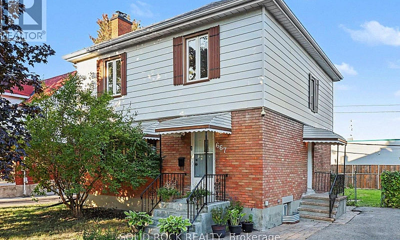 667 Alesther Street ...