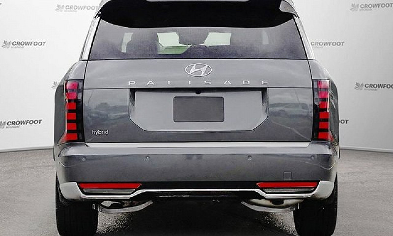 2027 Hyundai Palisad...