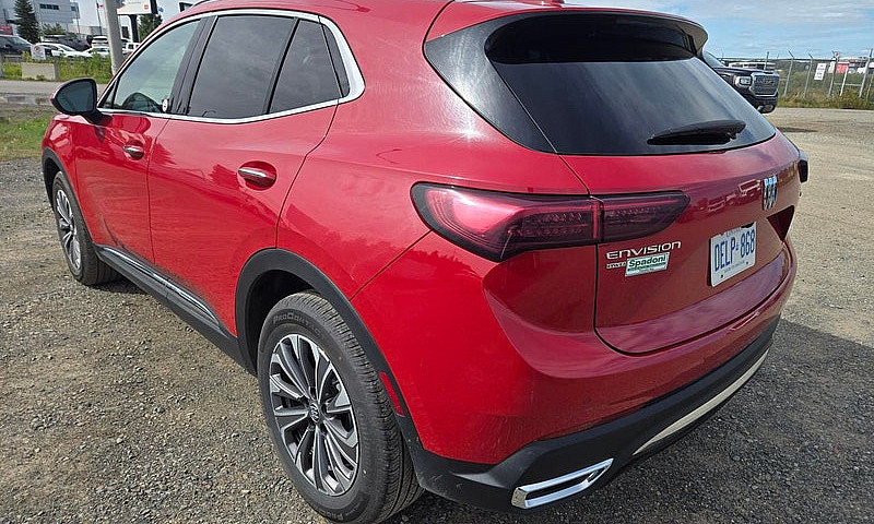 2025 Buick Envision ...