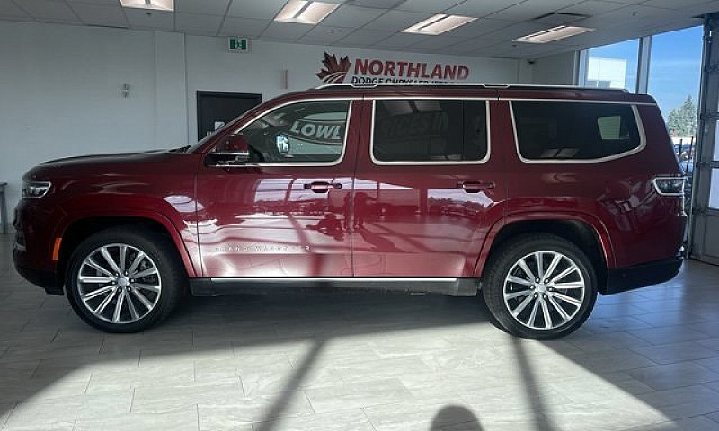 2022 Jeep Grand Wago...