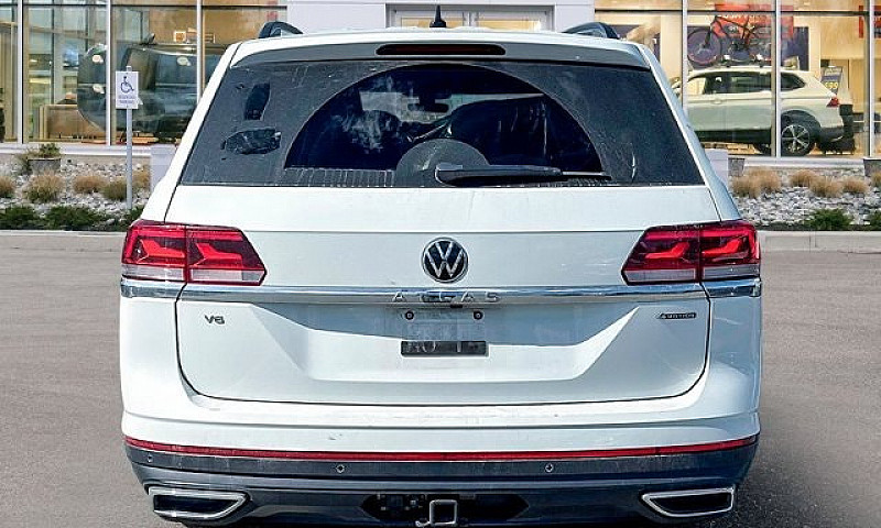 2023 Volkswagen Atla...