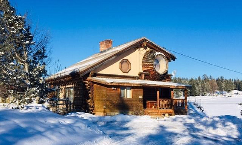 4096 Toby Creek Road...