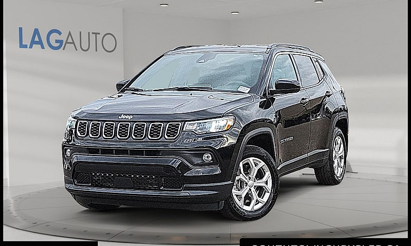 2024 Jeep Compass No...