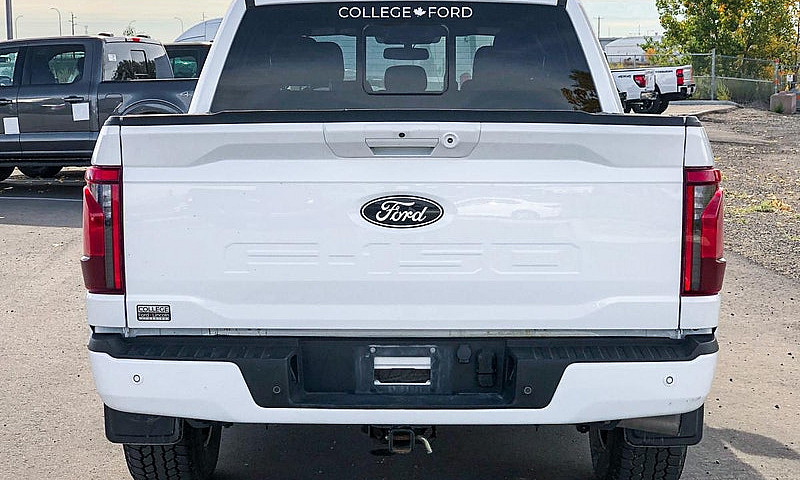 2024 Ford F-150 Xlt ...