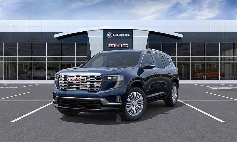 2027 Gmc Acadia Dena...