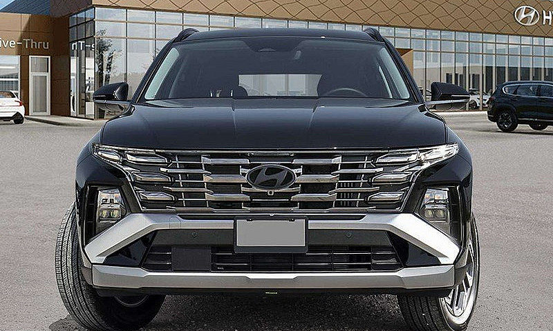 2026 Hyundai Tucson ...