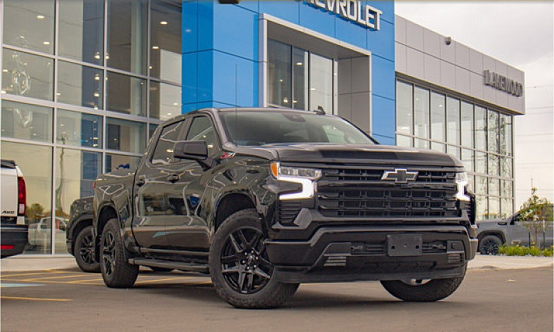 2023 Chevrolet Silve...