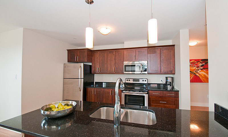 2 Br -  Condo Style ...