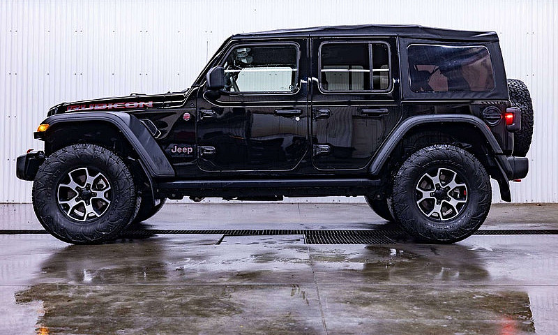 2023 Jeep Wrangler 4...