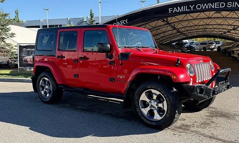 2018 Jeep Wrangler J...