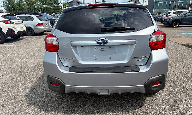 2017 Subaru Crosstre...