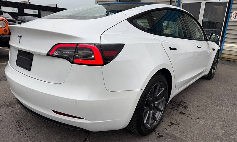 2021 Tesla Model 3 S...