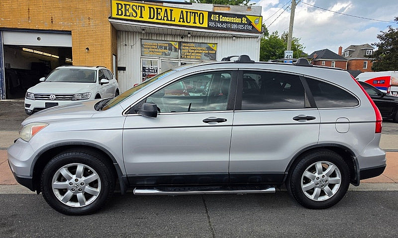 2010 Honda Cr-V Lx...
