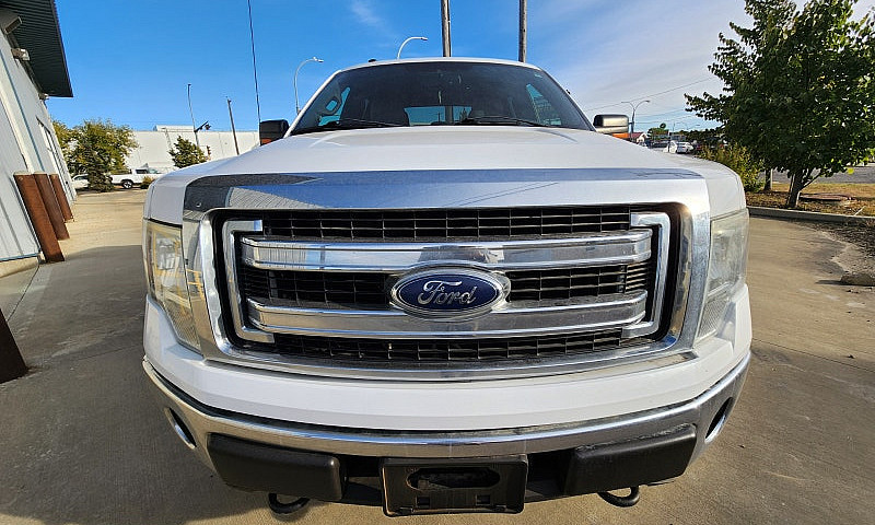 2014 Ford F150 Laria...