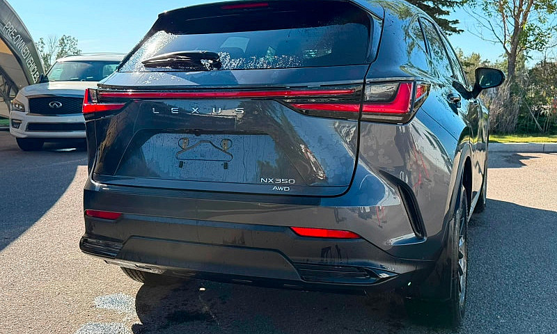 2026 Lexus Nx 350 Le...