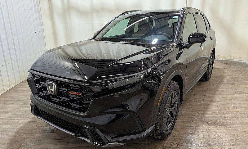 2026 Honda Cr-V Hybr...