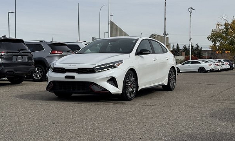 2023 Kia Forte5 Gt...