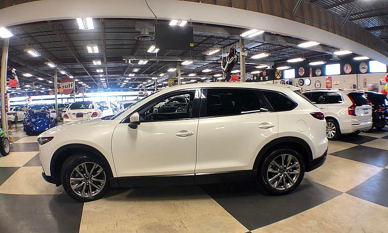 2019 Mazda Cx-9 Gs-L...