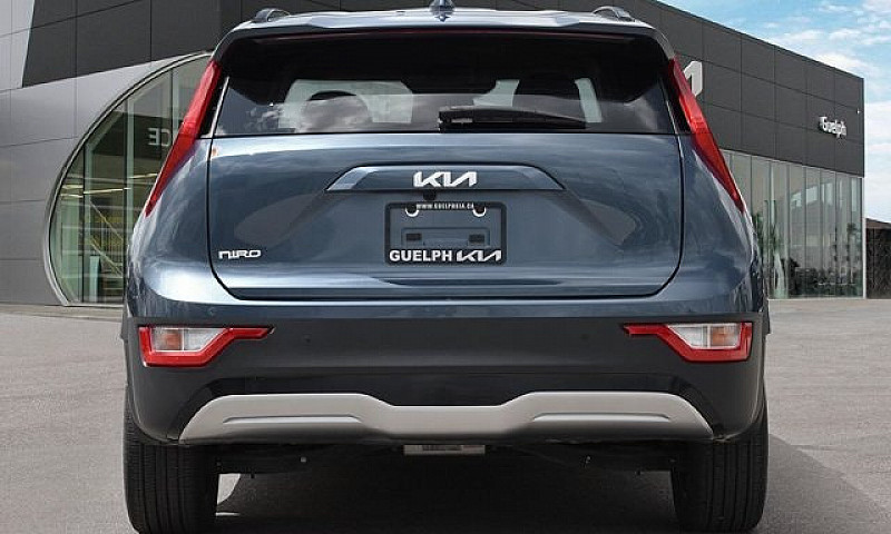 2025 Kia Niro Ev Win...