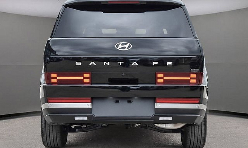 2026 Hyundai Santa F...