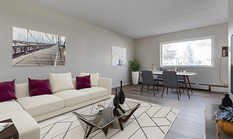 Modern Apartments Wi...