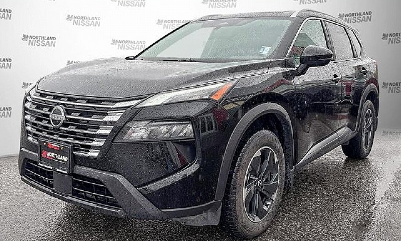 2026 Nissan Rogue...