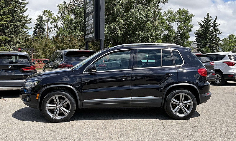 2017 Volkswagen Tigu...