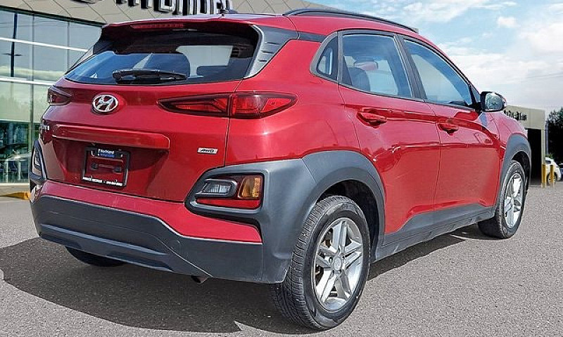 2020 Hyundai Kona Es...
